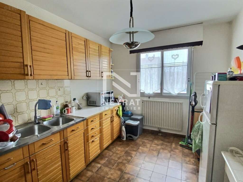 Appartement à DIJON