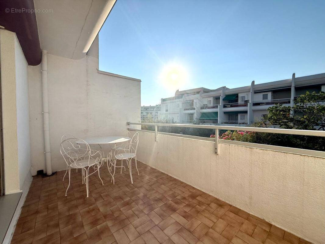 Appartement à LA GRANDE-MOTTE