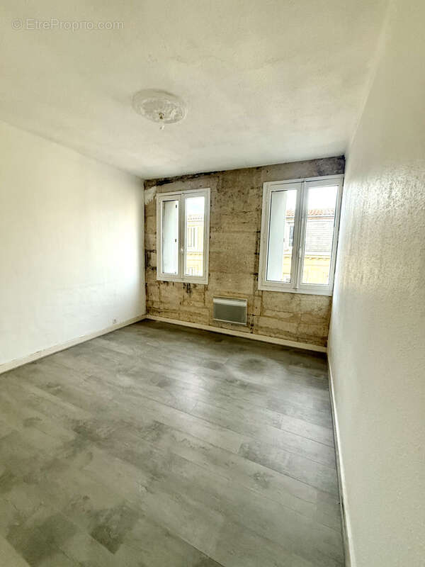 Appartement à BORDEAUX