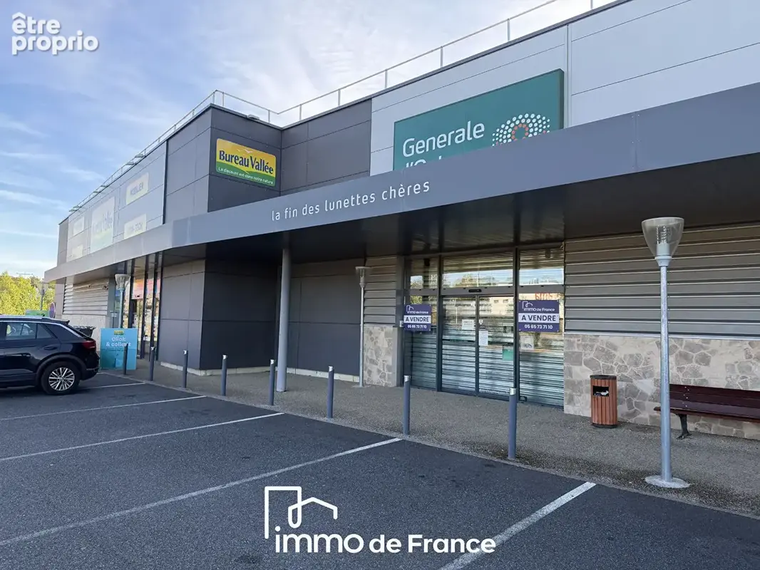 Local commercial - L'Estreniol -162.98 m2 - photo 5