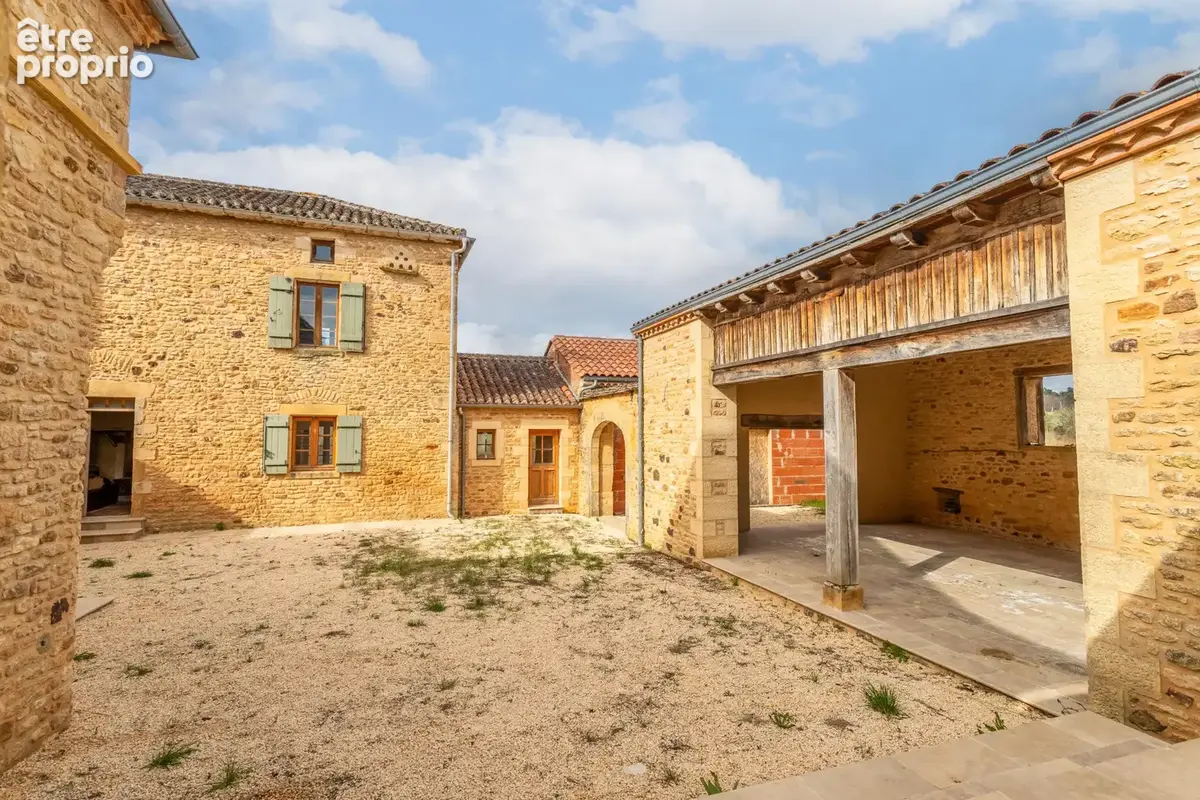 Maison de village avec jardin - photo 25