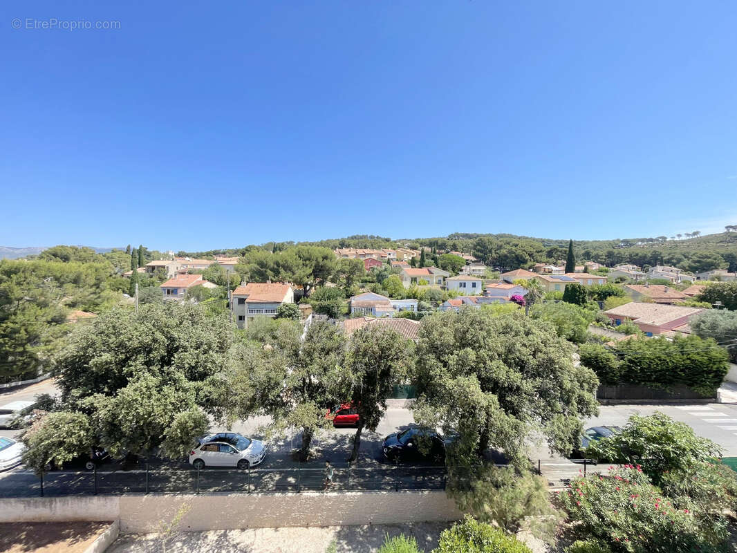 Appartement à SAINT-MANDRIER-SUR-MER