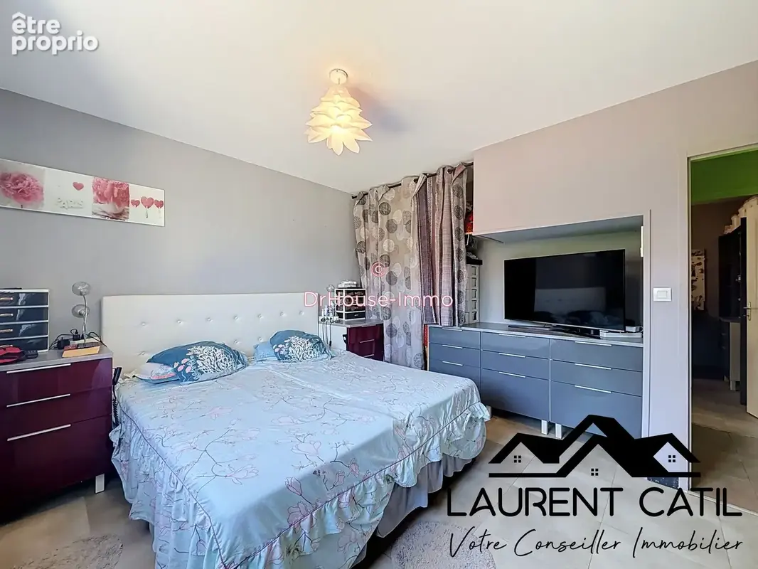 Maison 6 pièces 145 m² à vendre à Chatuzange-Le-Goubet (26300) - photo 16