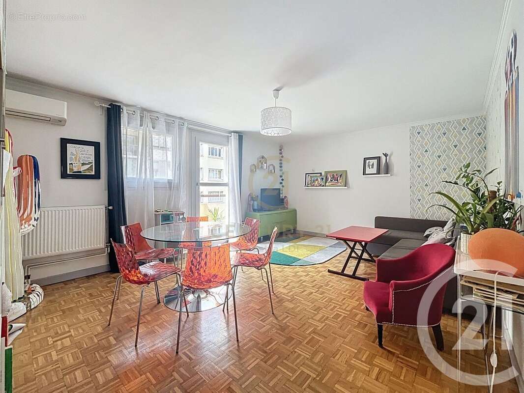 Appartement à LYON-3E