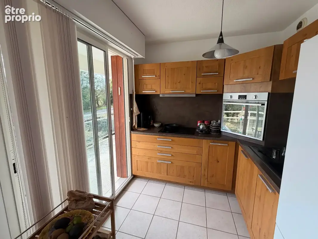 Appartement 2 chambres avec terrasse et parkings    Vannes Port / Quartier de Limoges - photo 3