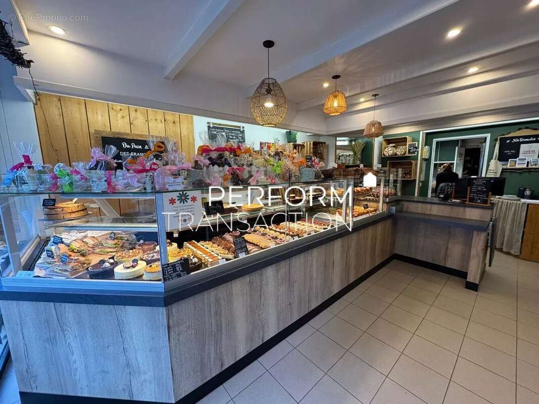 Commerce à GRENOBLE