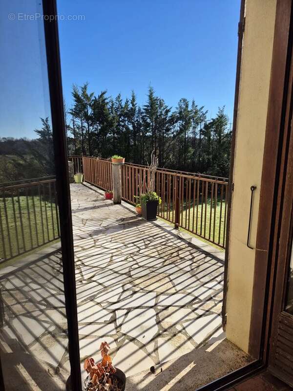 Maison à CRESSENSAC