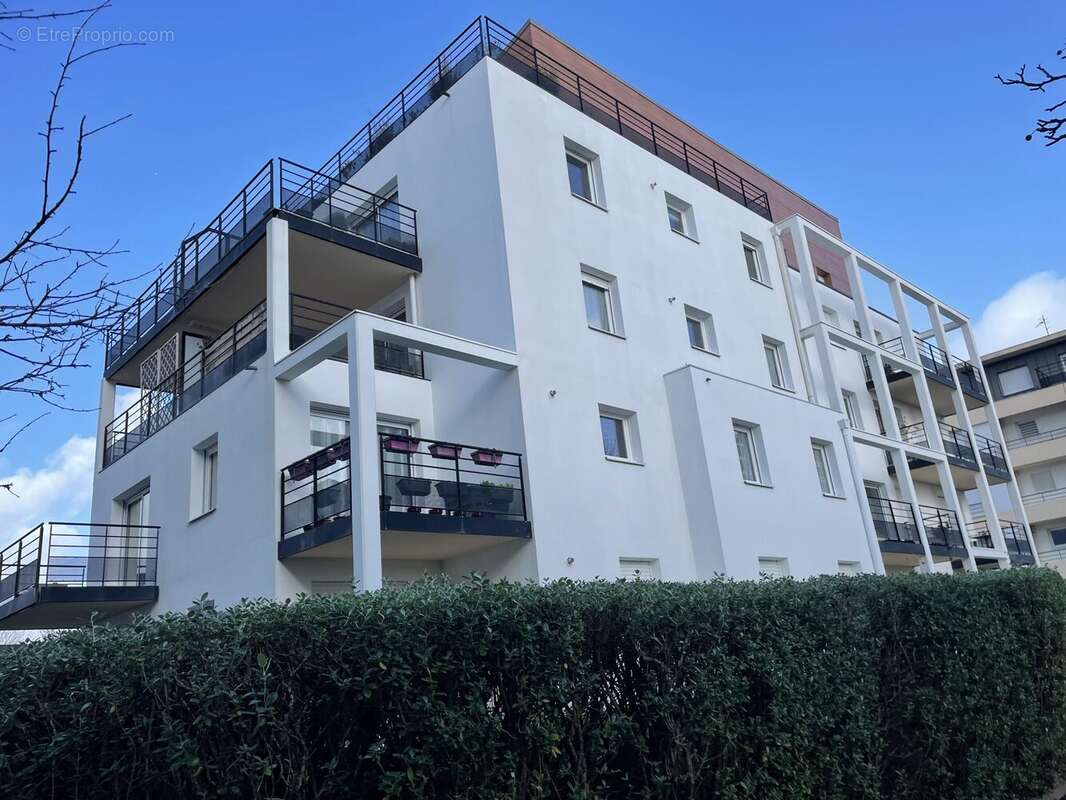 Appartement à QUIMPER