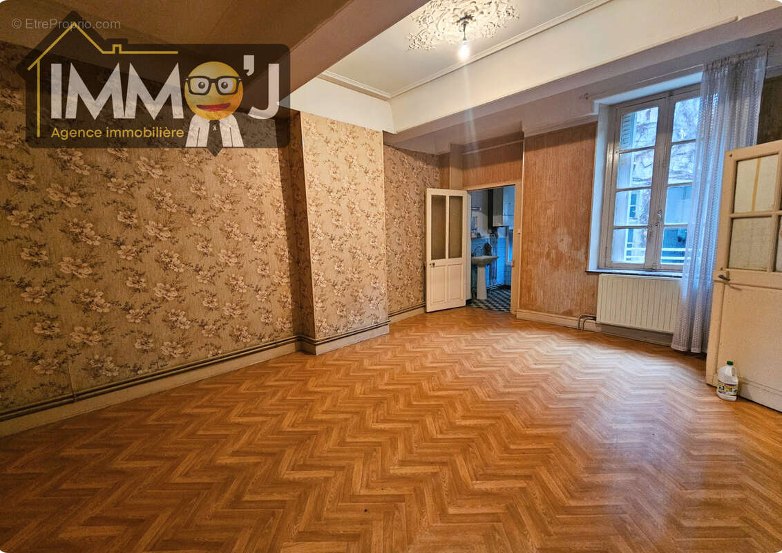 Appartement à TOUL