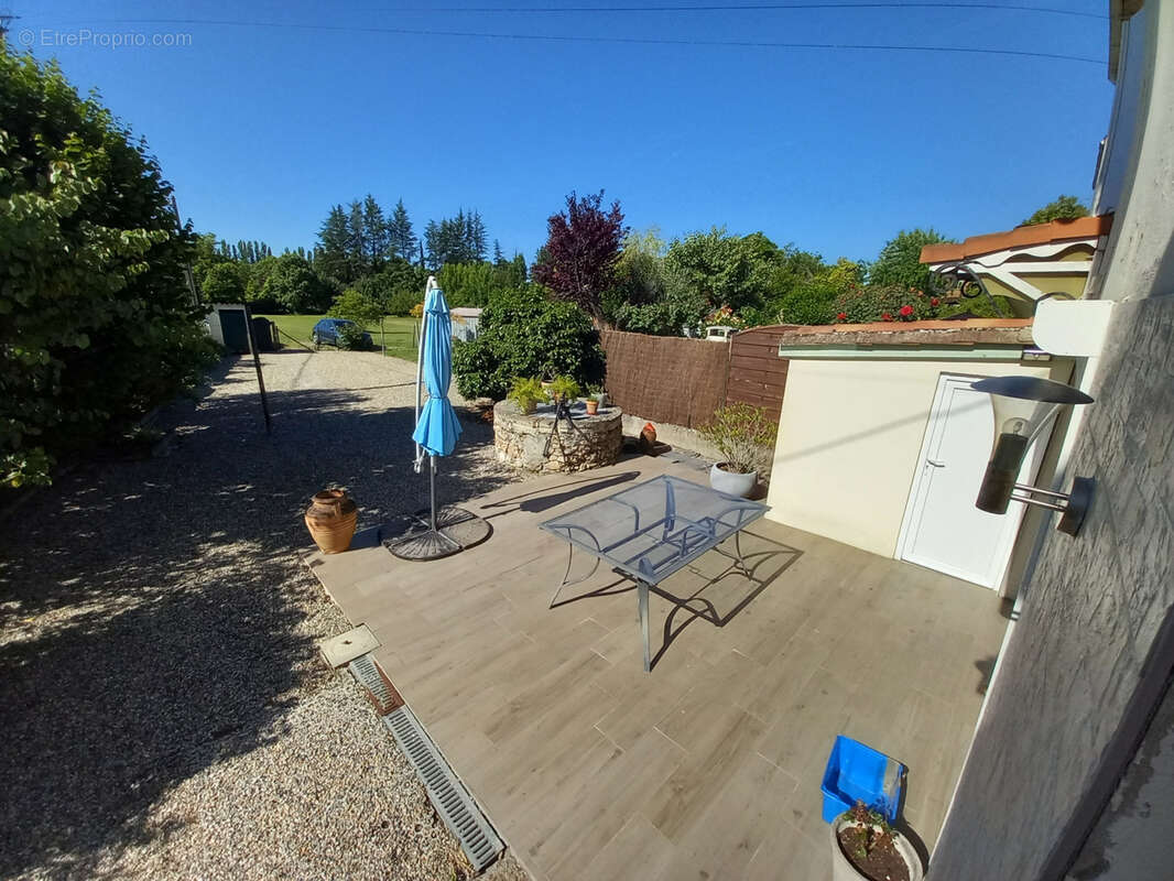 Maison à LANGON