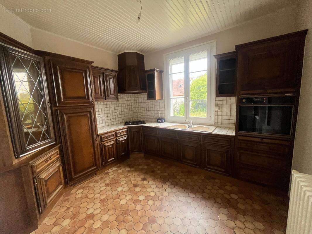 Maison À Vendre TERGNIER centre - photo 8