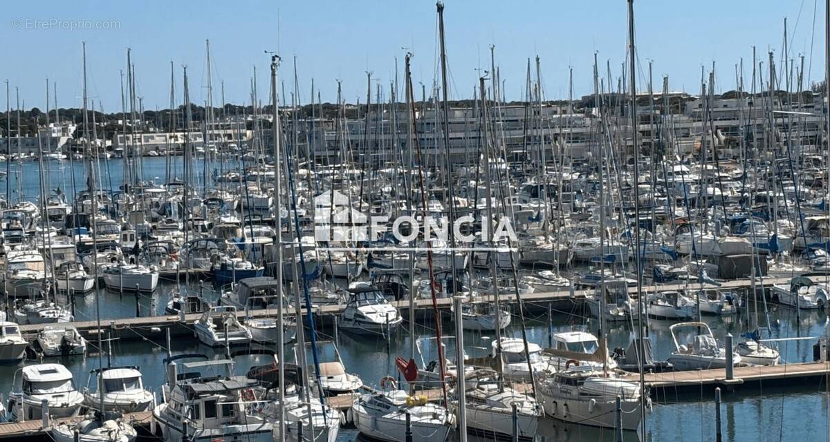 Appartement à LE GRAU-DU-ROI