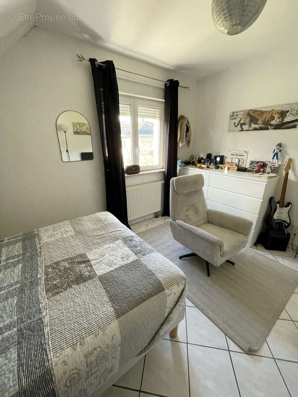Appartement à WATTWILLER