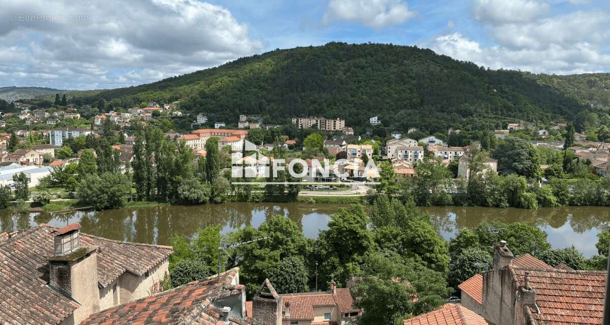 Appartement à CAHORS