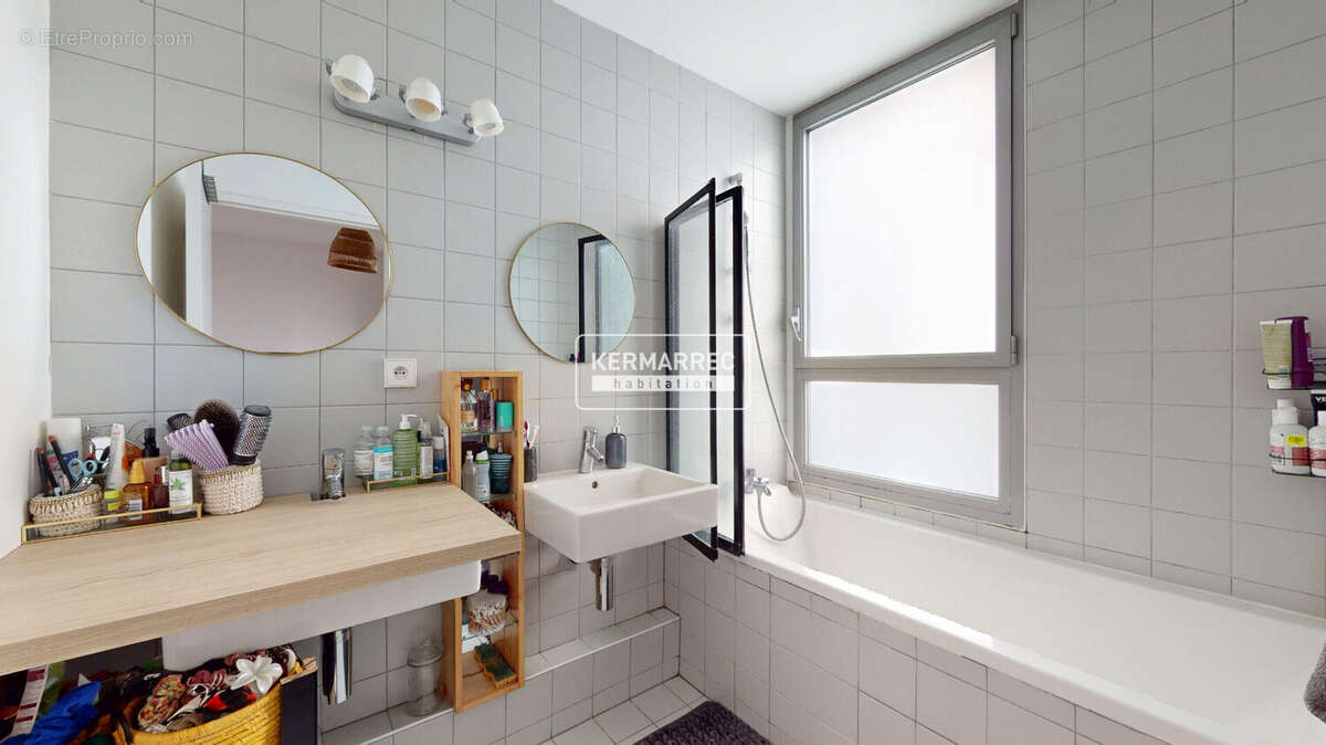 Appartement à NANTES