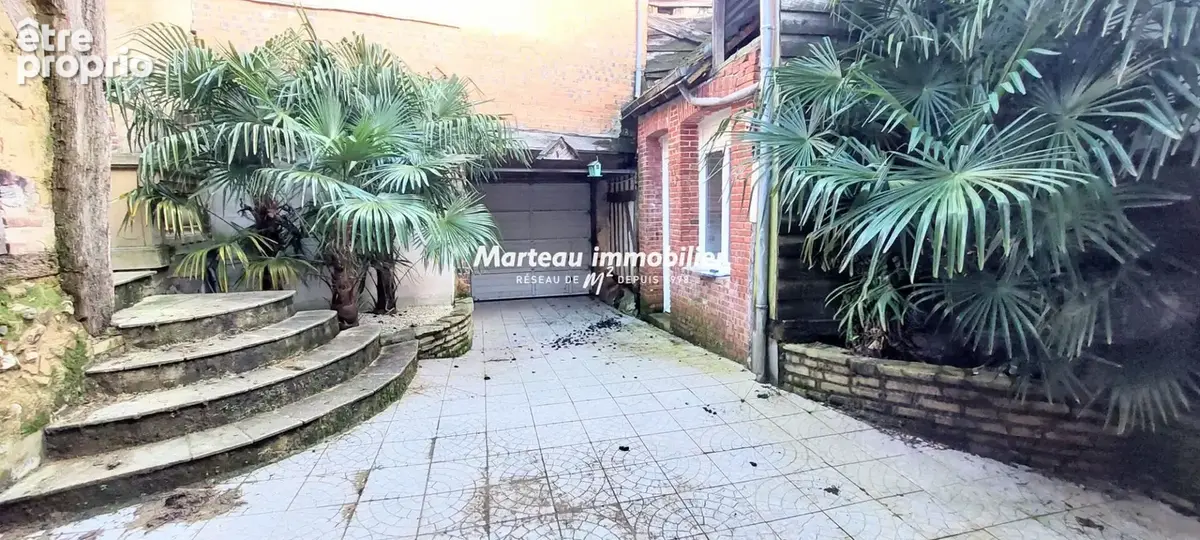 Maison Mondoubleau 4 pièce(s) 110.72 m2 + local commercial 36 m2 - photo 8
