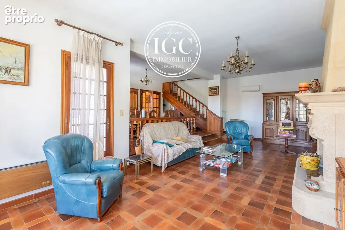 Maison Barqueroute 240 m² sur 800 m² de terrain - photo 11