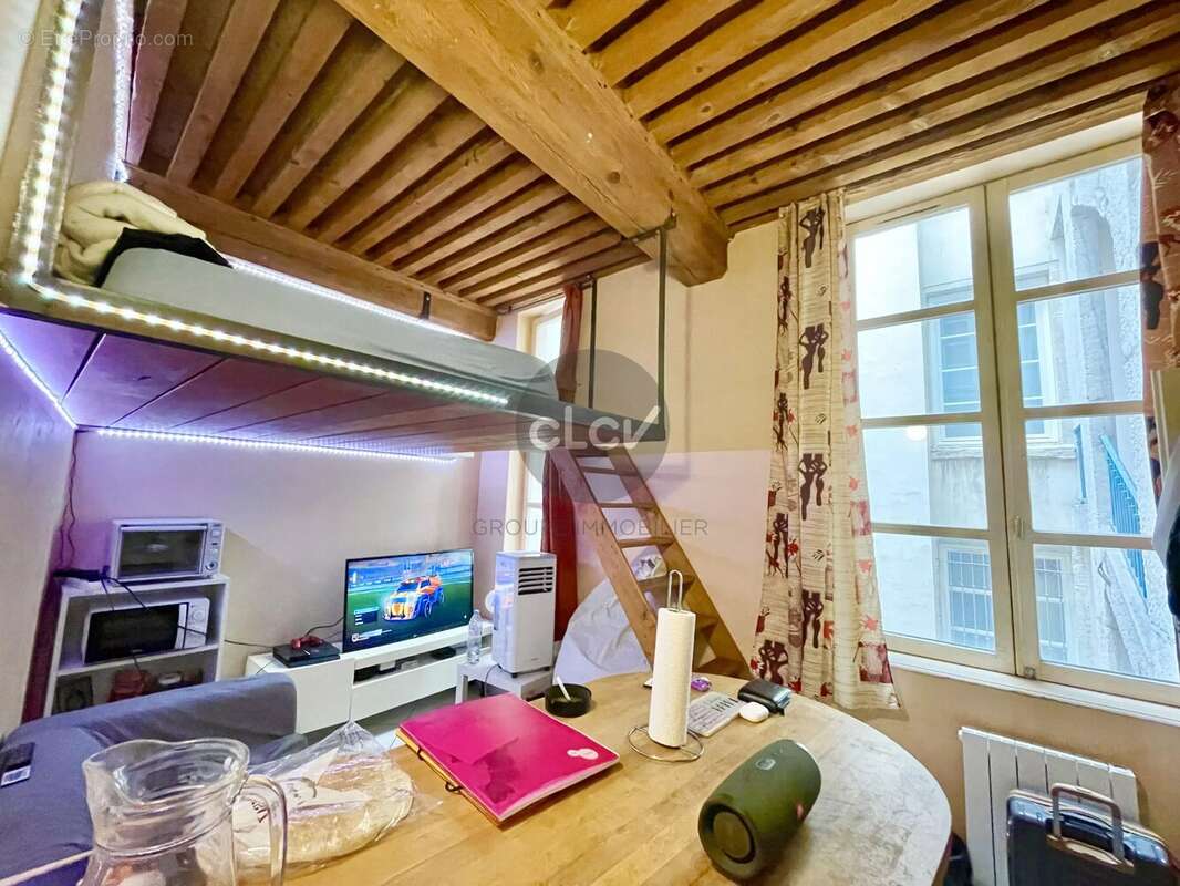 Appartement à LYON-1E