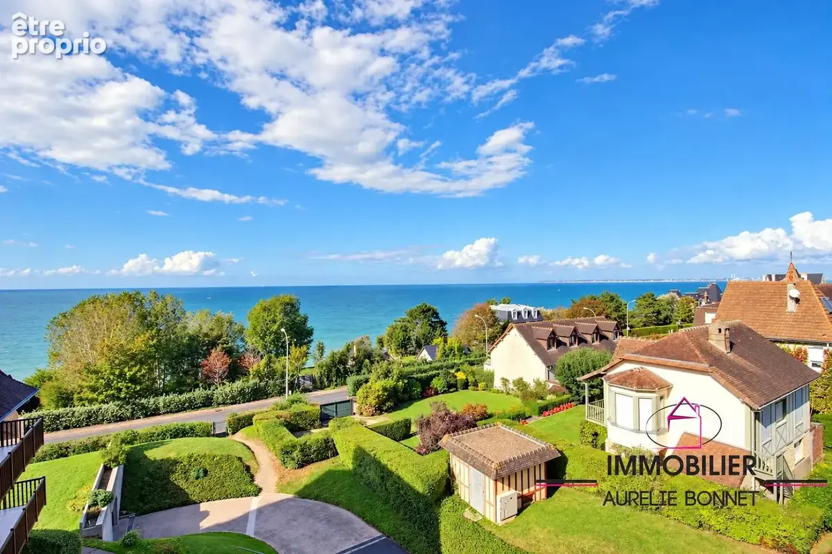 Photo Appartement à Benerville-Sur-Mer au prix de 129 900€