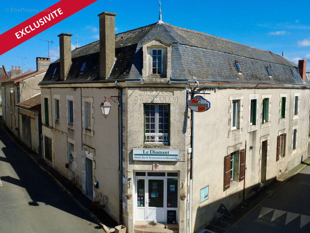 Appartement à MAUPREVOIR