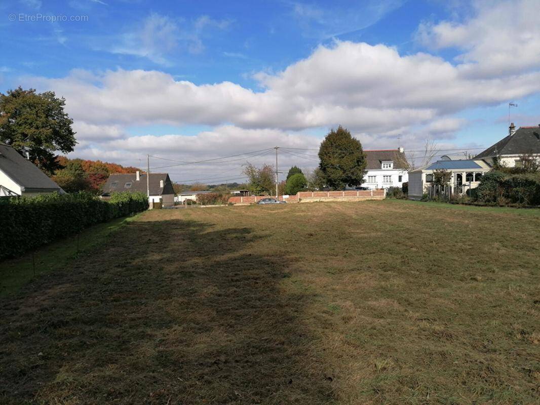 Terrain à PLOERMEL