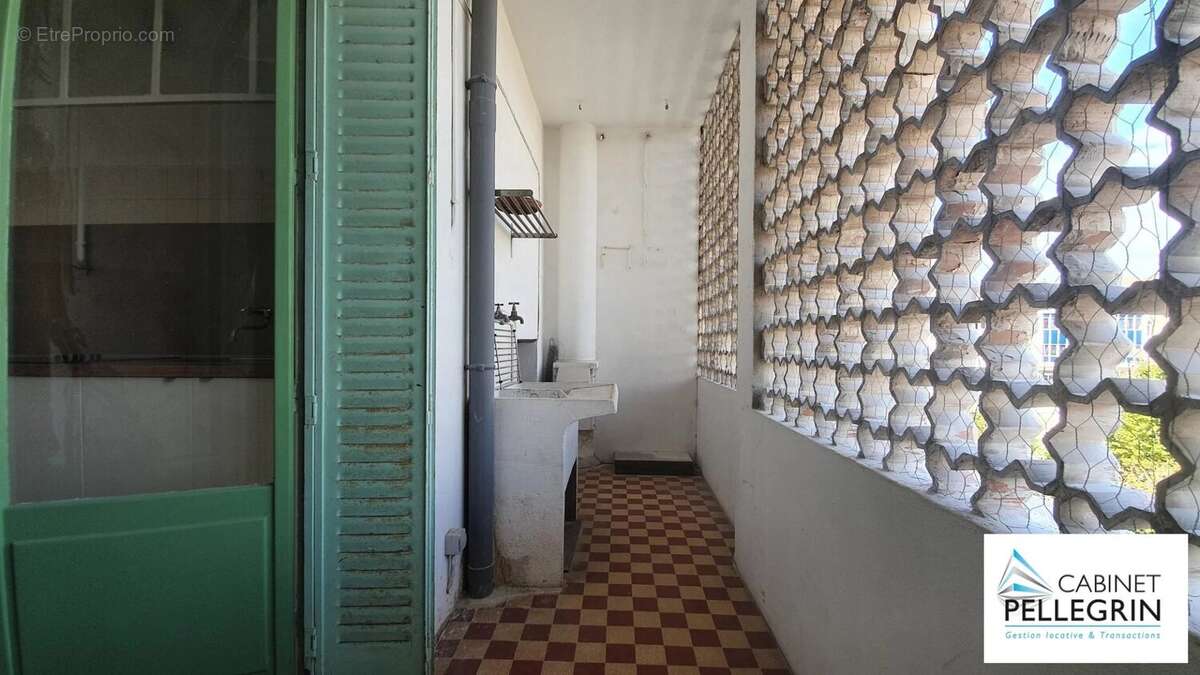 Appartement à MARSEILLE-8E