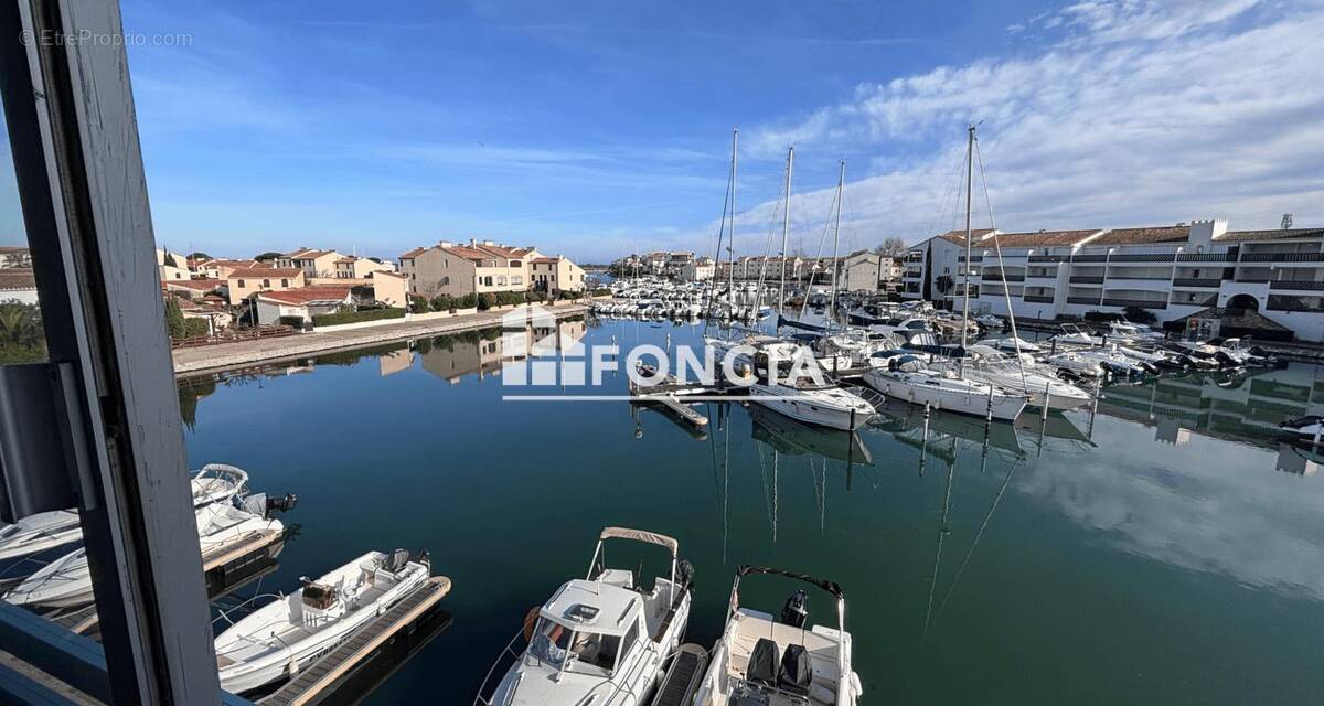 Appartement à SAINT-CYPRIEN