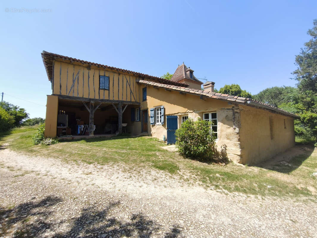 Maison à GIMONT
