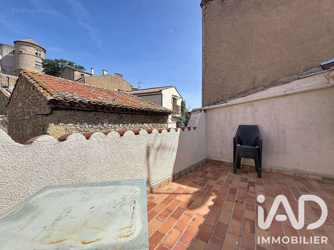 Photo 2 - Maison à PUISSALICON