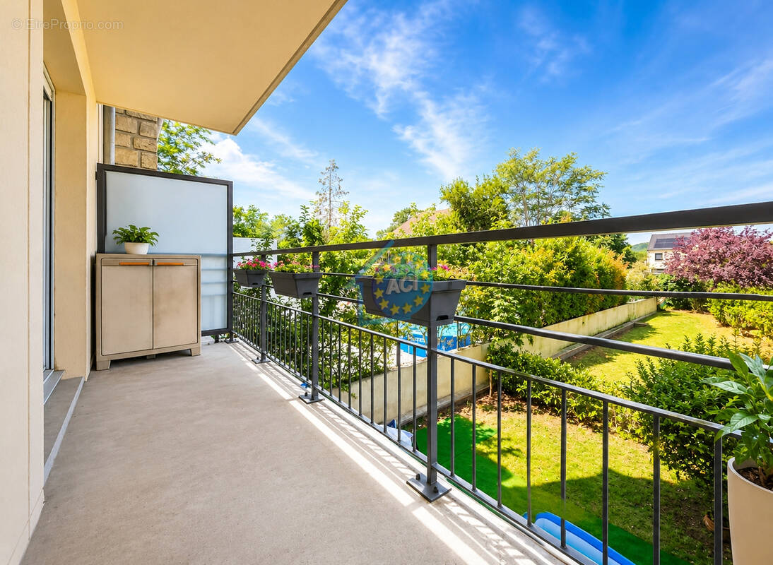 Appartement à MANTES-LA-JOLIE