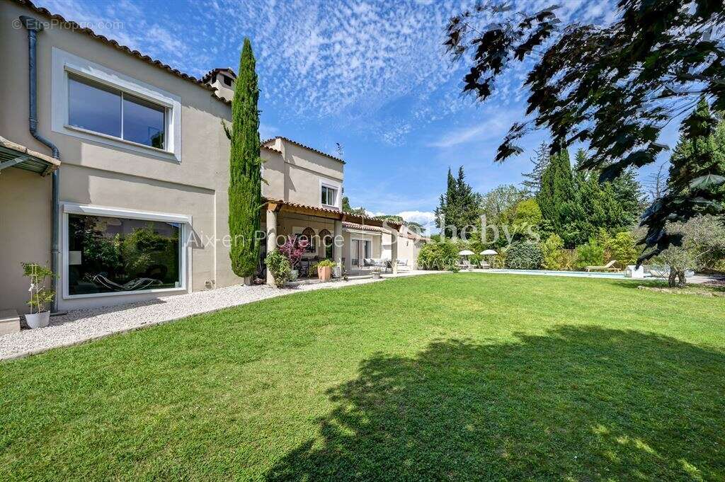 Maison à AIX-EN-PROVENCE