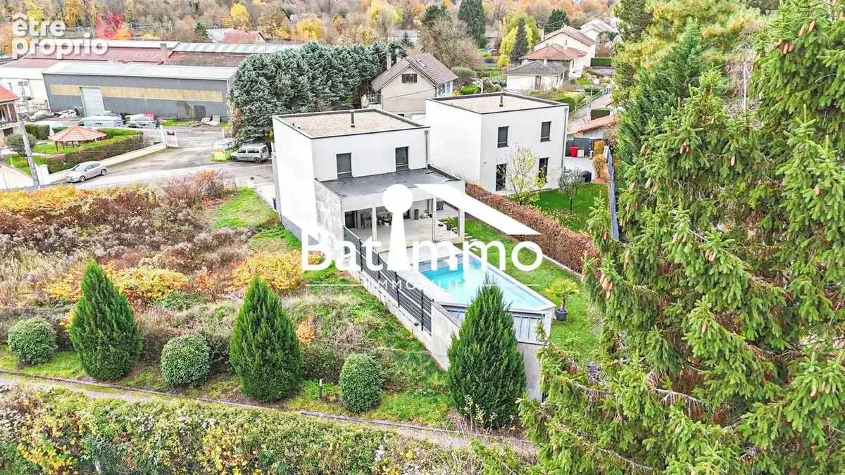 Maison 5 pièces 107 m² à vendre à Ars-Sur-Moselle (57130) - photo 6