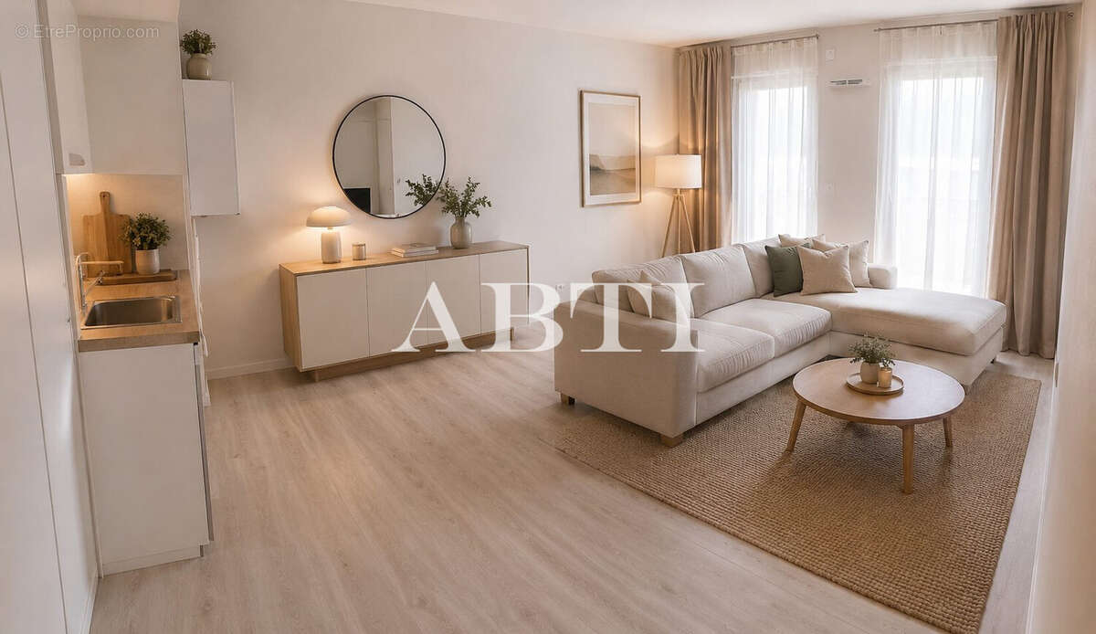 Photo Appartement à Nantes au prix de 134 540€