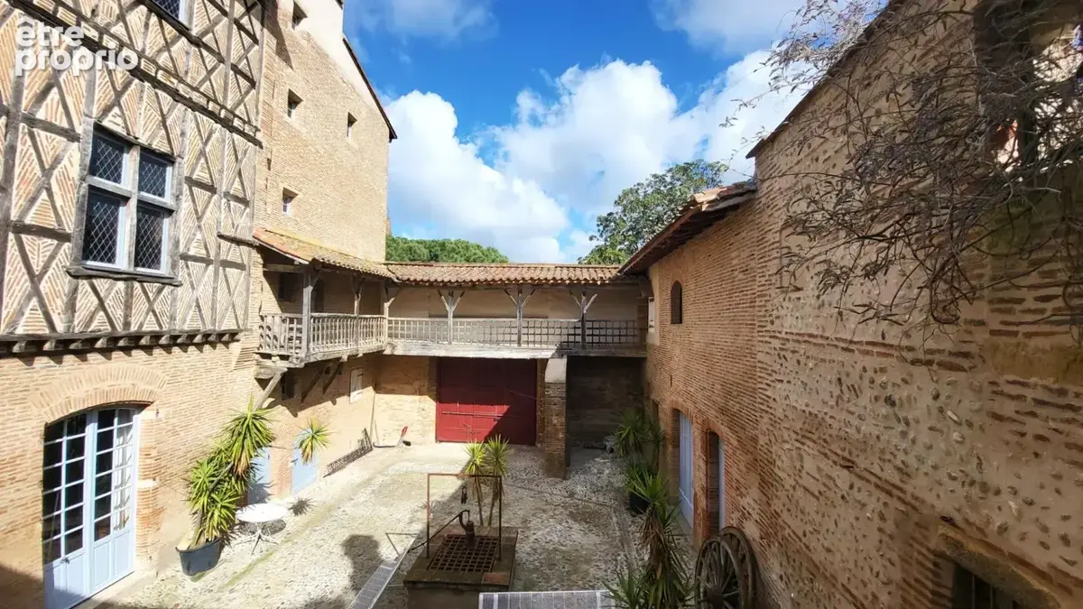 Maison Auterive 6 pièce(s) 157 m2 - photo 9
