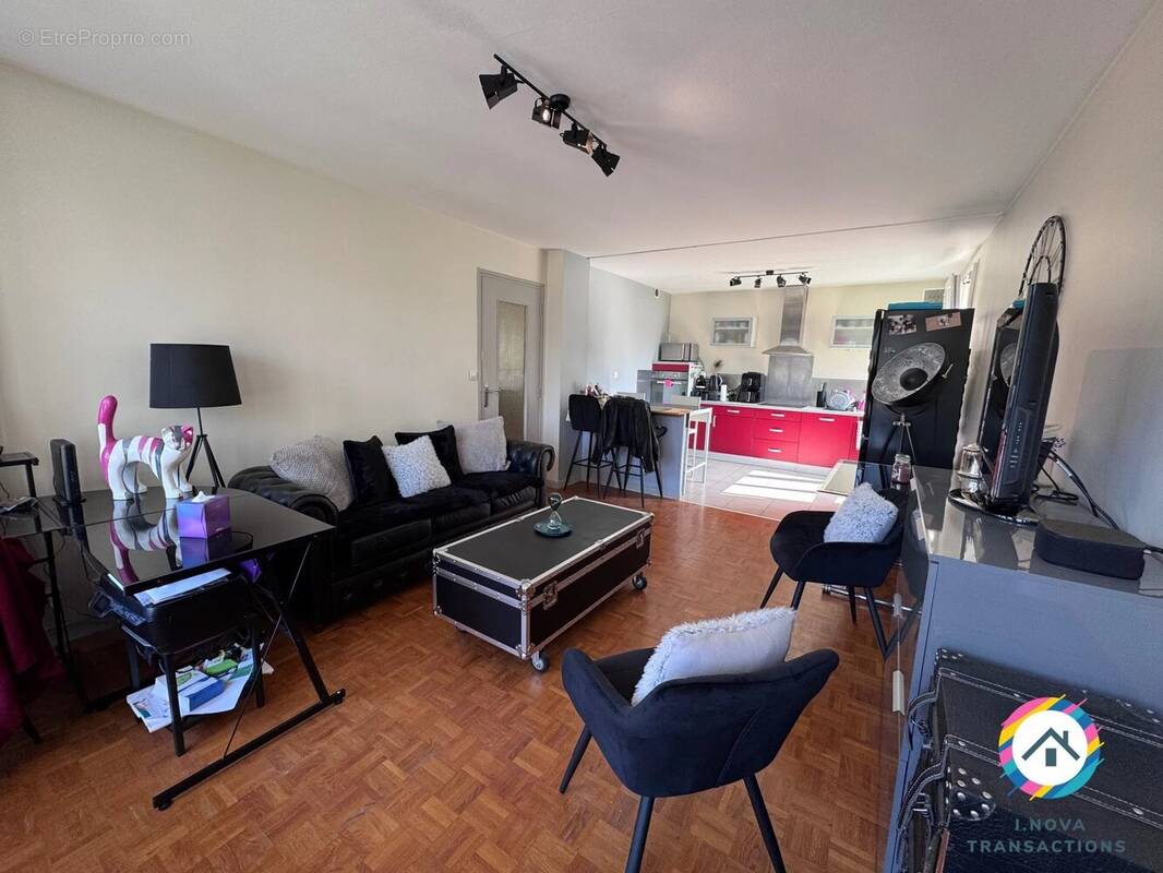 Appartement à VILLEFRANCHE-SUR-SAONE