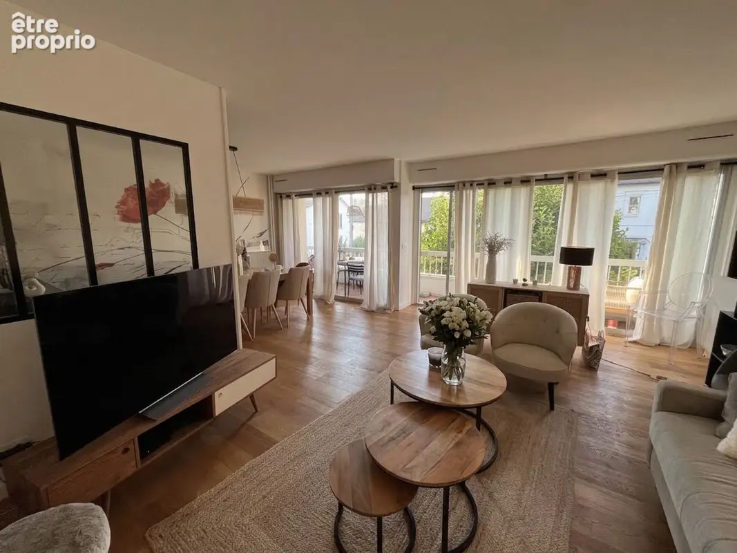 Photo Appartement à Maisons-Laffitte au prix de 698 000€