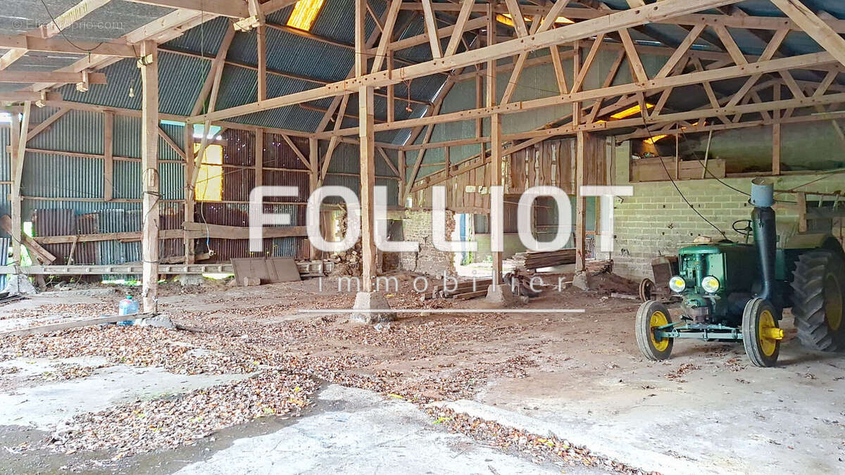 Maison à SAINT-AUBIN-DES-BOIS