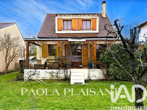 Photo 1 - Maison à MITRY-MORY