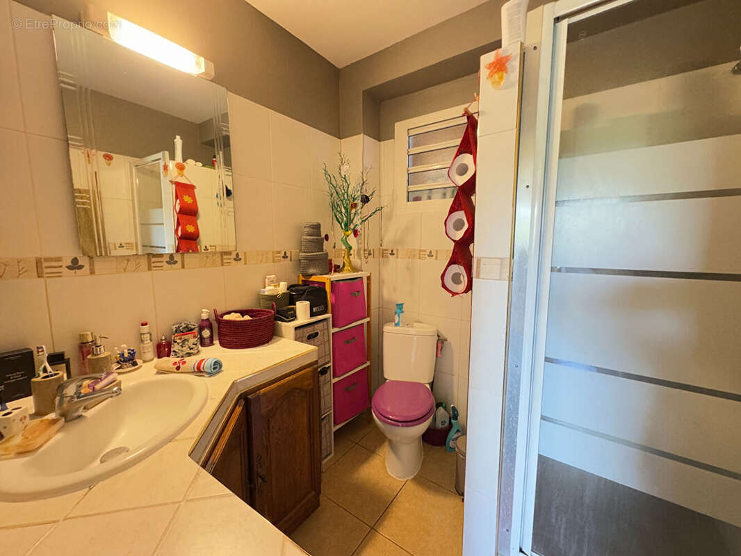 Maison à SAINT-DENIS