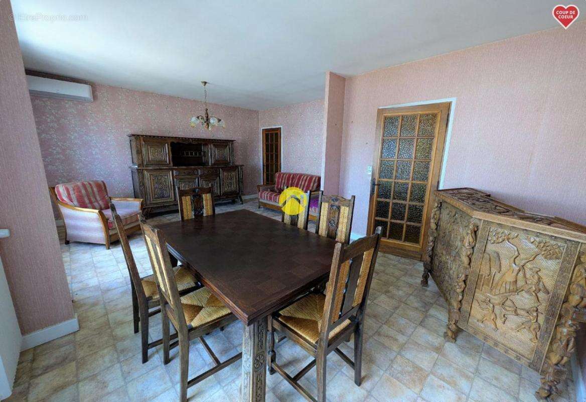 Maison 145 m² - photo 5