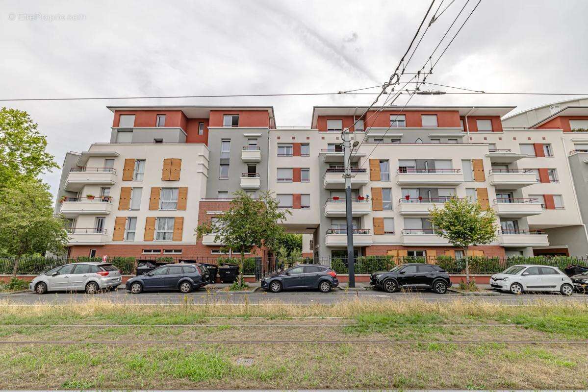 Appartement à MONTFERMEIL