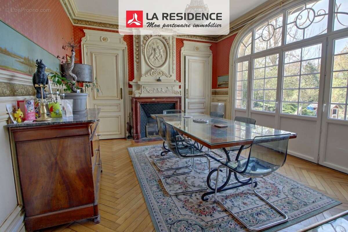 Maison à BELBEUF
