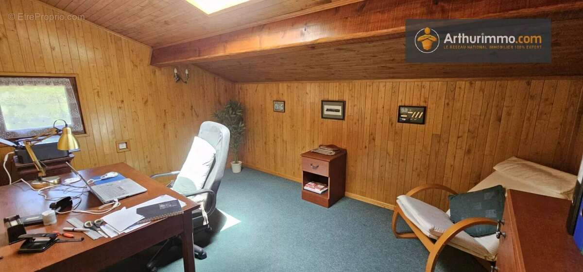 Maison à FOUGAX-ET-BARRINEUF