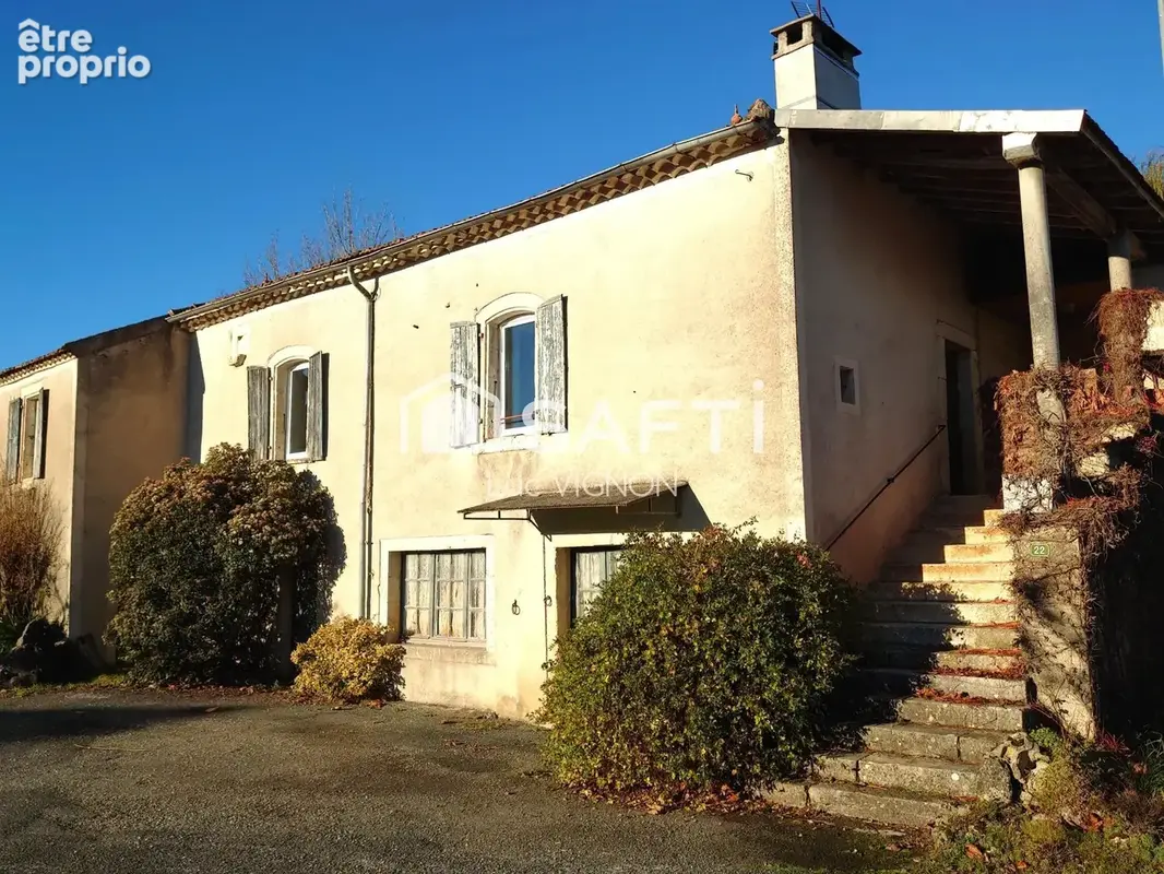 Photo 1 - Maison à SAINT-VINCENT-RIVE-D'OLT