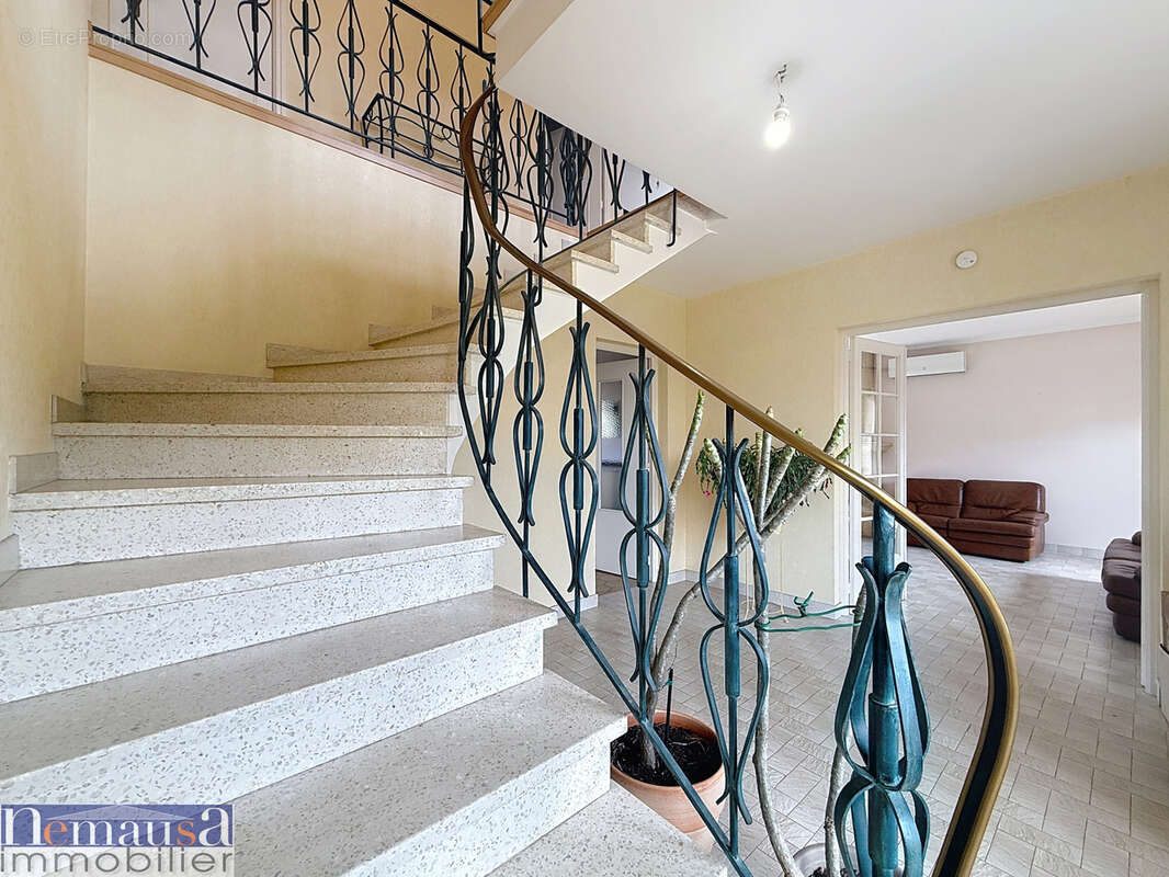 Maison à CAISSARGUES