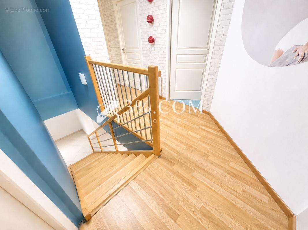Maison individuel - 6 chambres - terrain 1100 m2 - photo 6