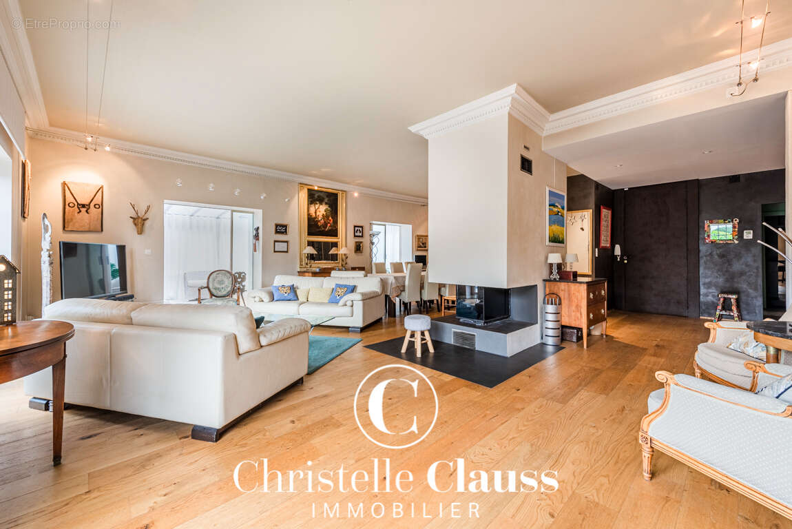 Appartement à OBERHAUSBERGEN