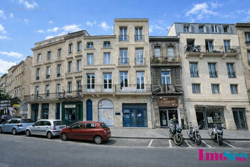 Commerce à BORDEAUX