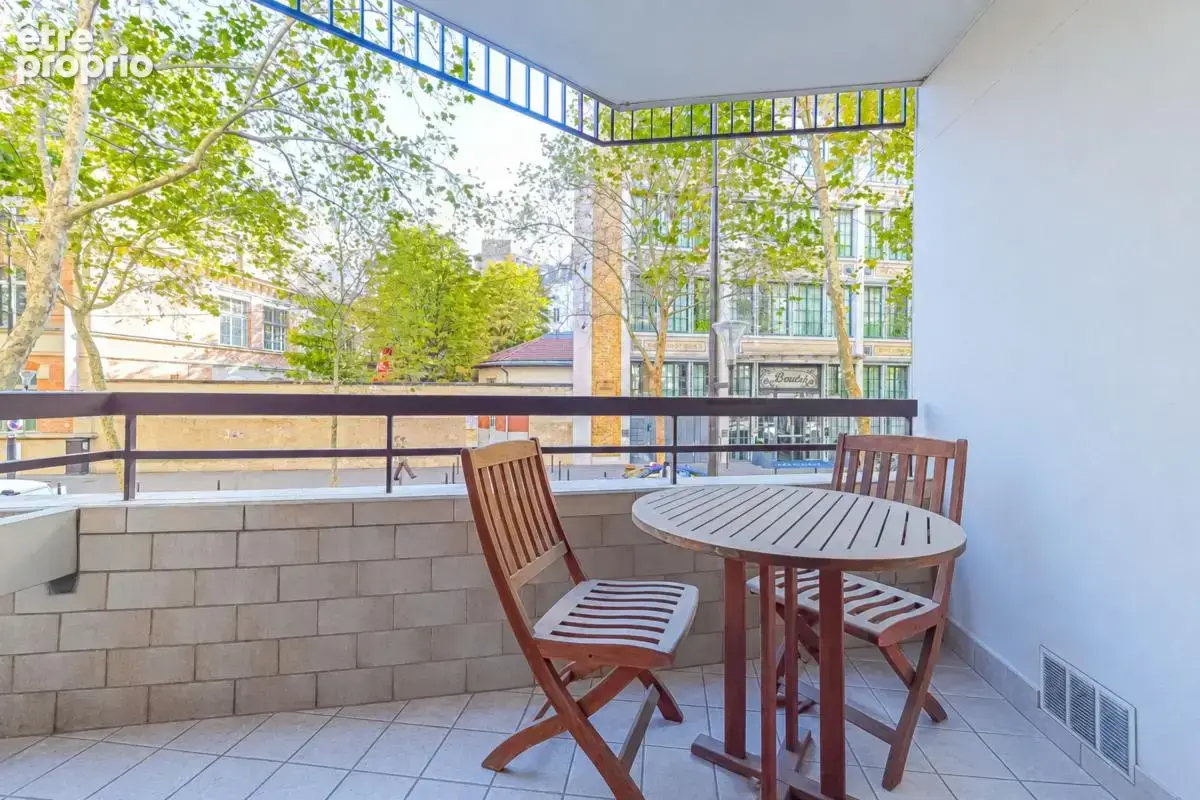 Appartement à PARIS-11E