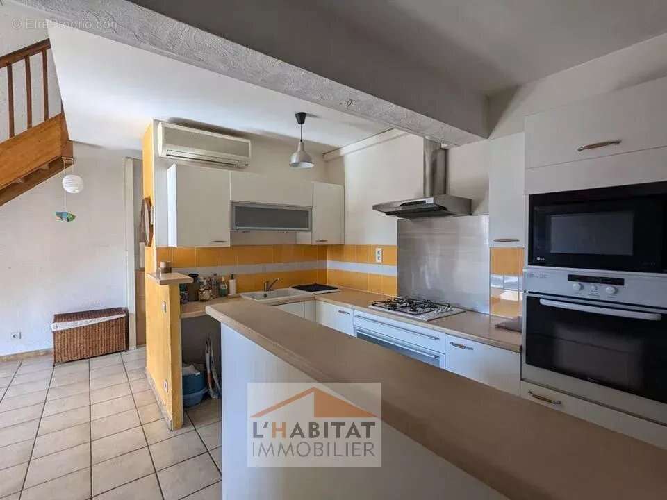 Appartement - 88m ² - photo 2